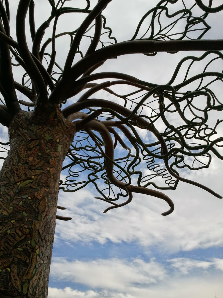 My Kind of Relay (or, No Running Required)