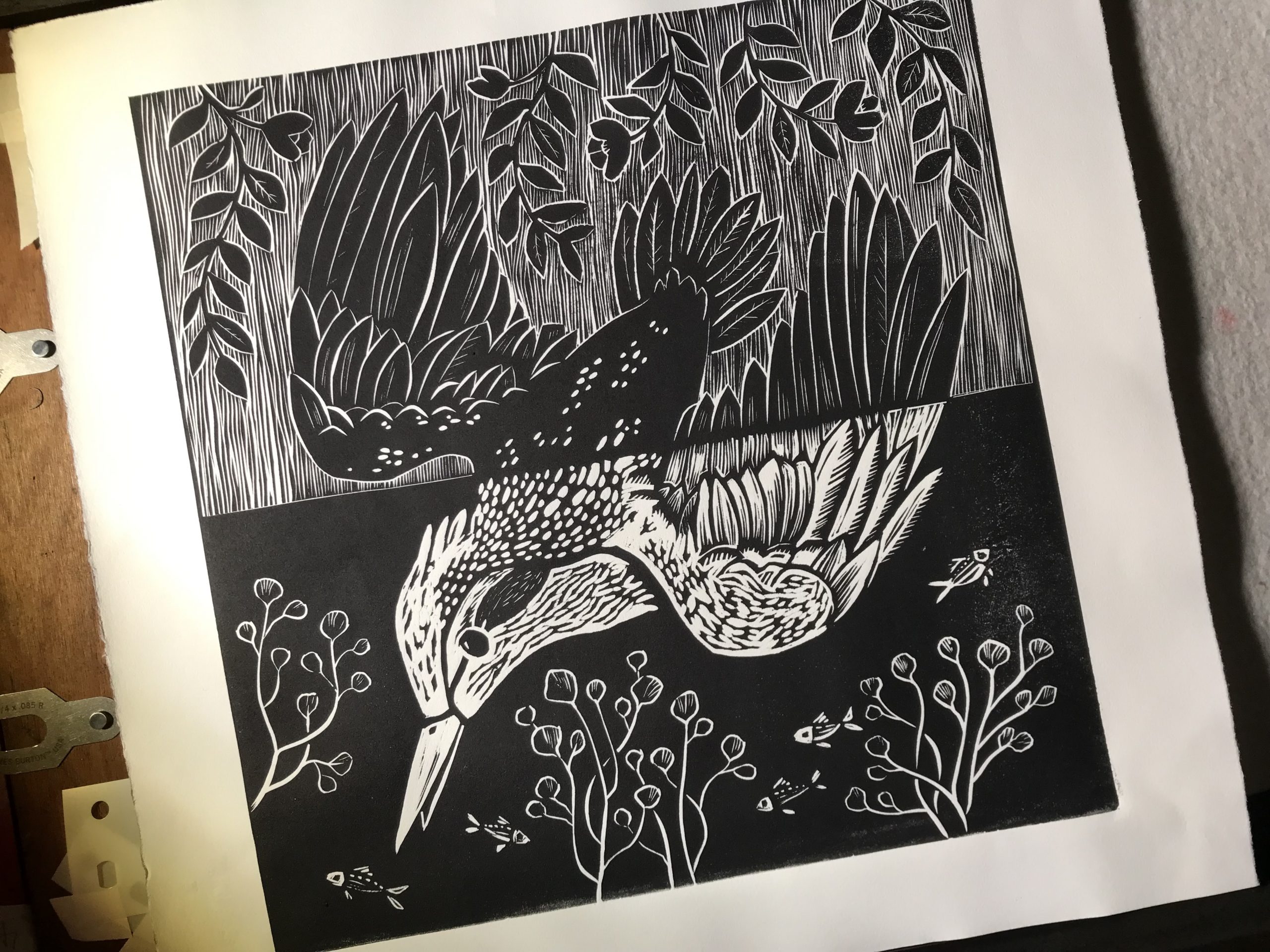 New Prints + A New Year = New Focus